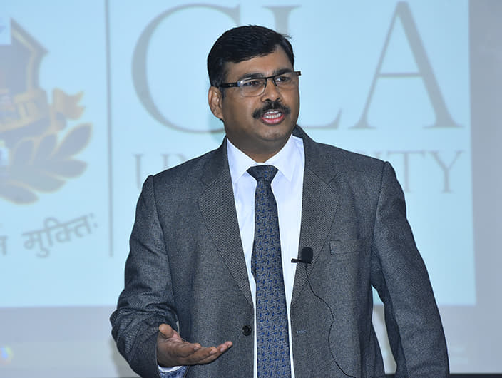 GLA University Mathura Workshops photo 6