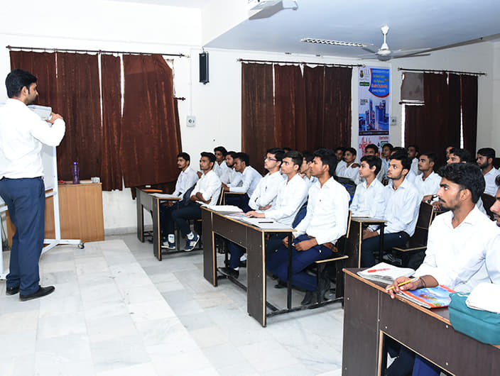 GLA University Mathura Workshops photo 7