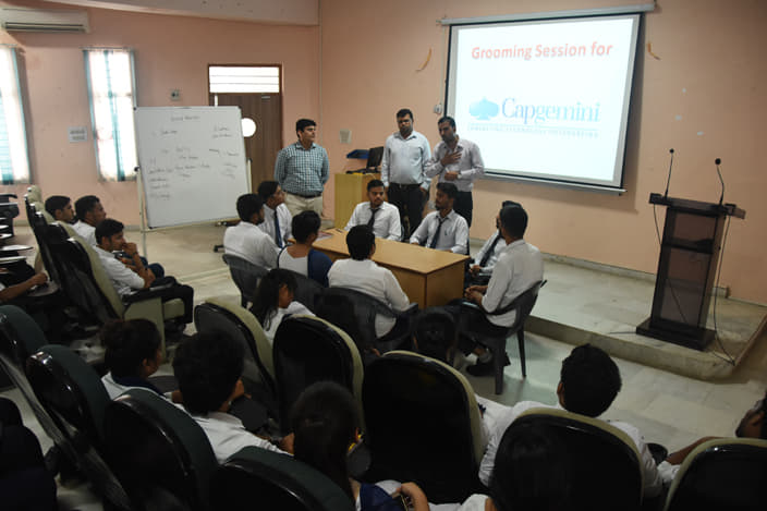 GLA University Mathura Workshops photo 8