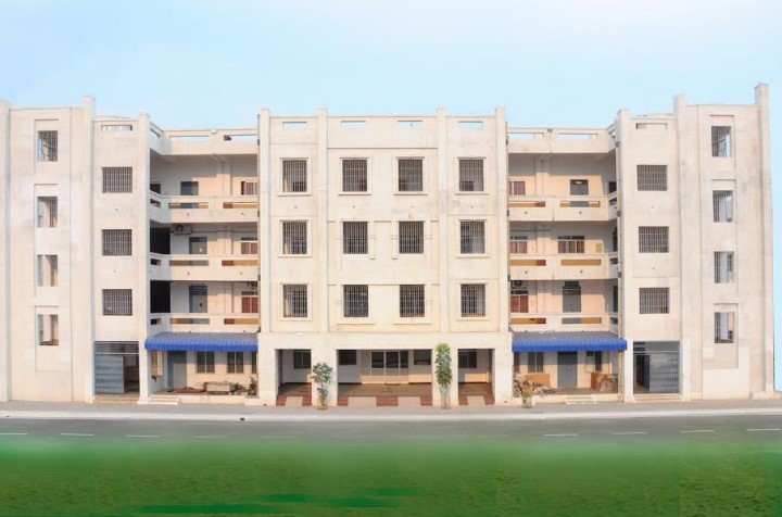 Knowledge Institute of Technology Salem Academic Building photo 2