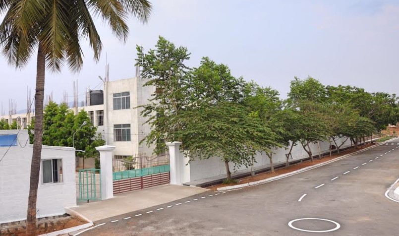 Knowledge Institute of Technology Salem Academic Building photo 4