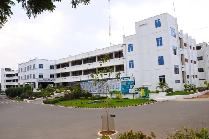 Knowledge Institute of Technology Salem Academic Building photo 8
