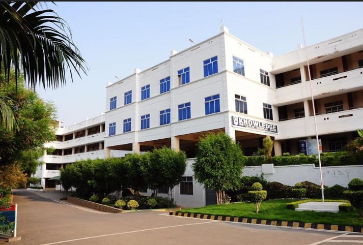 Knowledge Institute of Technology Salem Academic Building photo 12