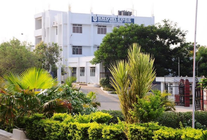 Knowledge Institute of Technology Salem Academic Building photo 13