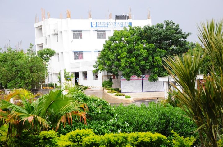 Knowledge Institute of Technology Salem Academic Building photo 15