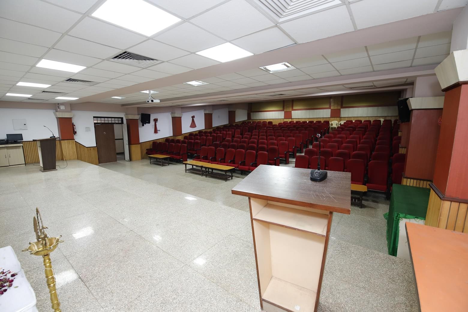 Poornima University Jaipur Seminar Hall photo 5
