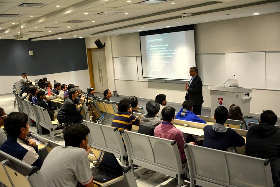 Bennett University, School of Management Greater Noida Campus photo 1