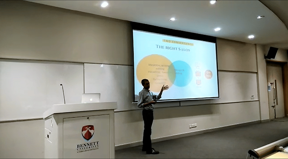 Bennett University, School of Management Greater Noida Campus photo 2