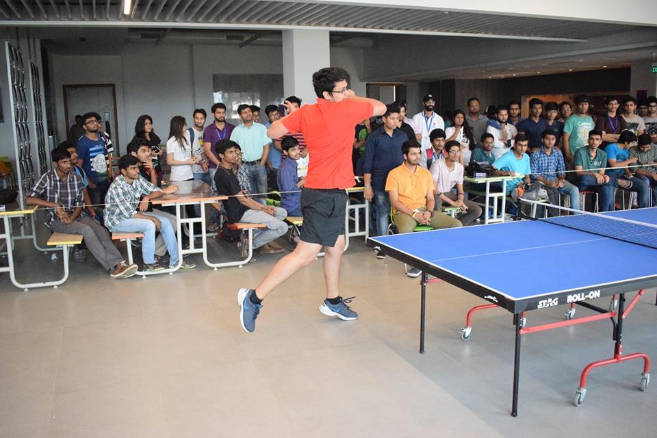 Bennett University, School of Management Greater Noida Campus photo 9