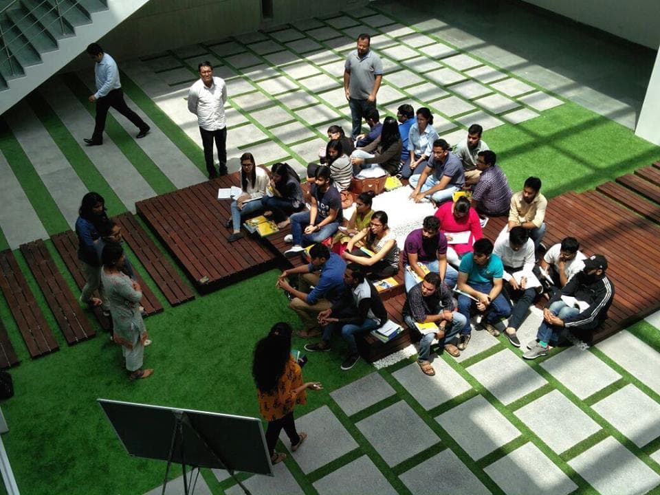 Bennett University, School of Law Greater Noida Campus photo 4