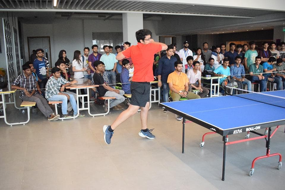 Bennett University, School of Law Greater Noida Campus photo 9