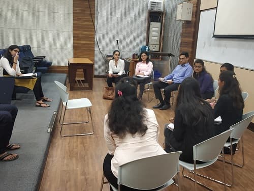 Mithibai College of Arts Training and placement photo 2