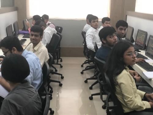 Mithibai College of Arts Training and placement photo 4