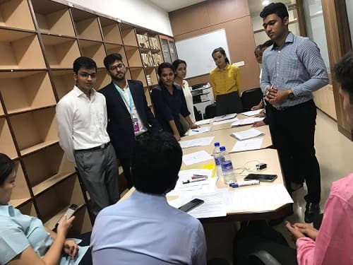 Mithibai College of Arts Training and placement photo 5