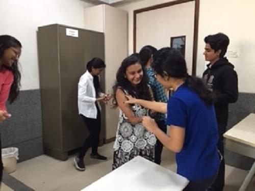 Mithibai College of Arts Training and placement photo 7