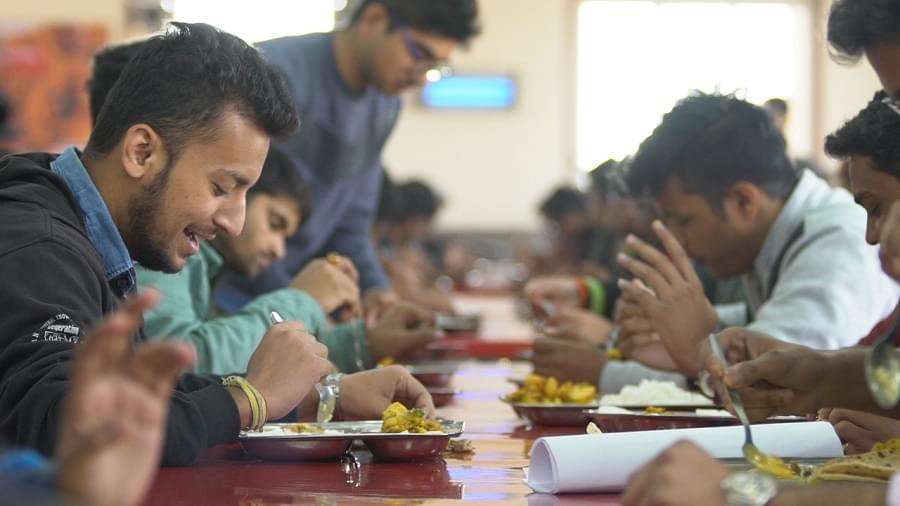 Galgotias University Greater Noida Cafeteria photo 7
