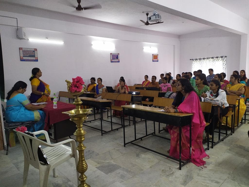 Sridevi Women's Engineering College Hyderabad Events photo 4