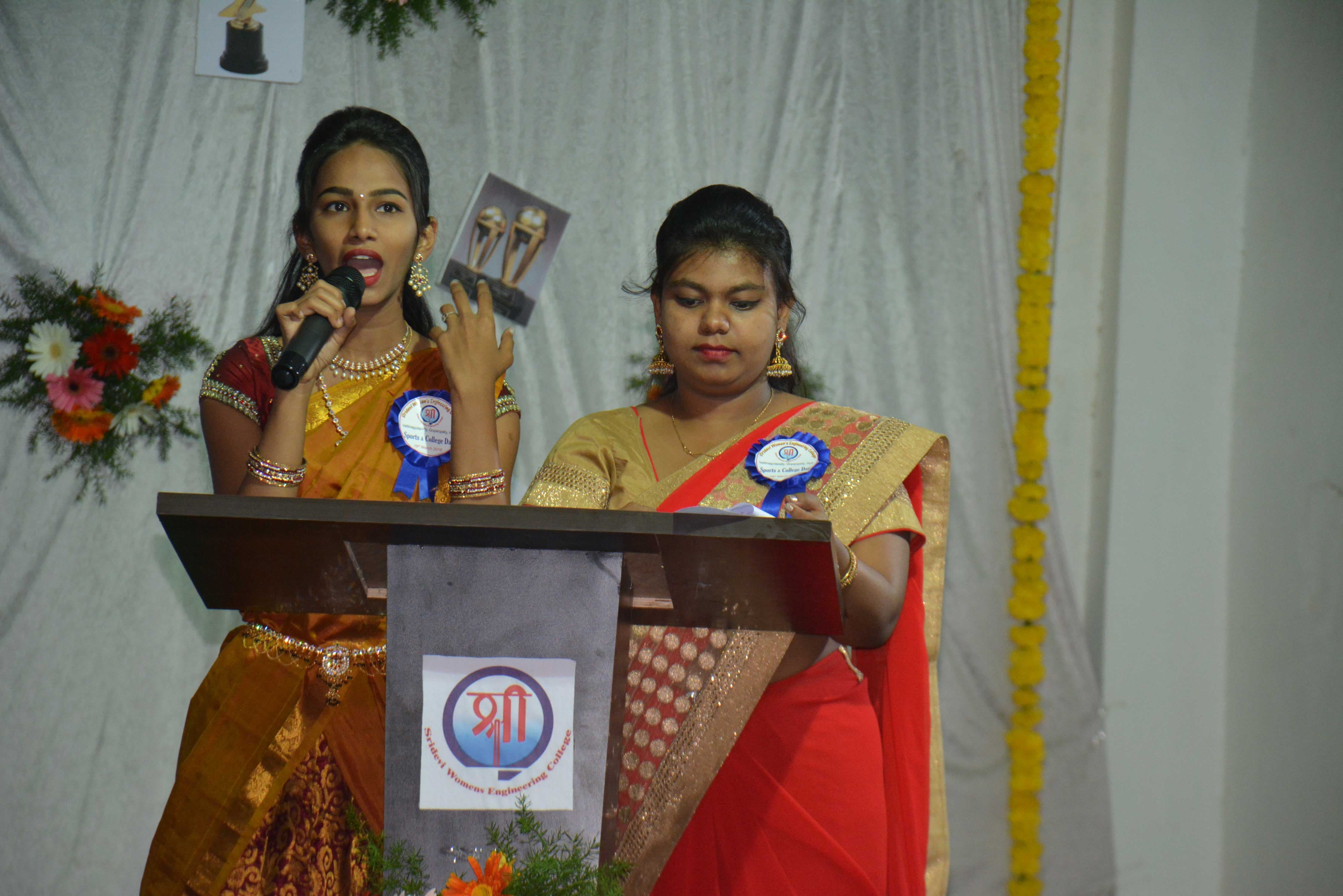 Sridevi Women's Engineering College Hyderabad Events photo 5