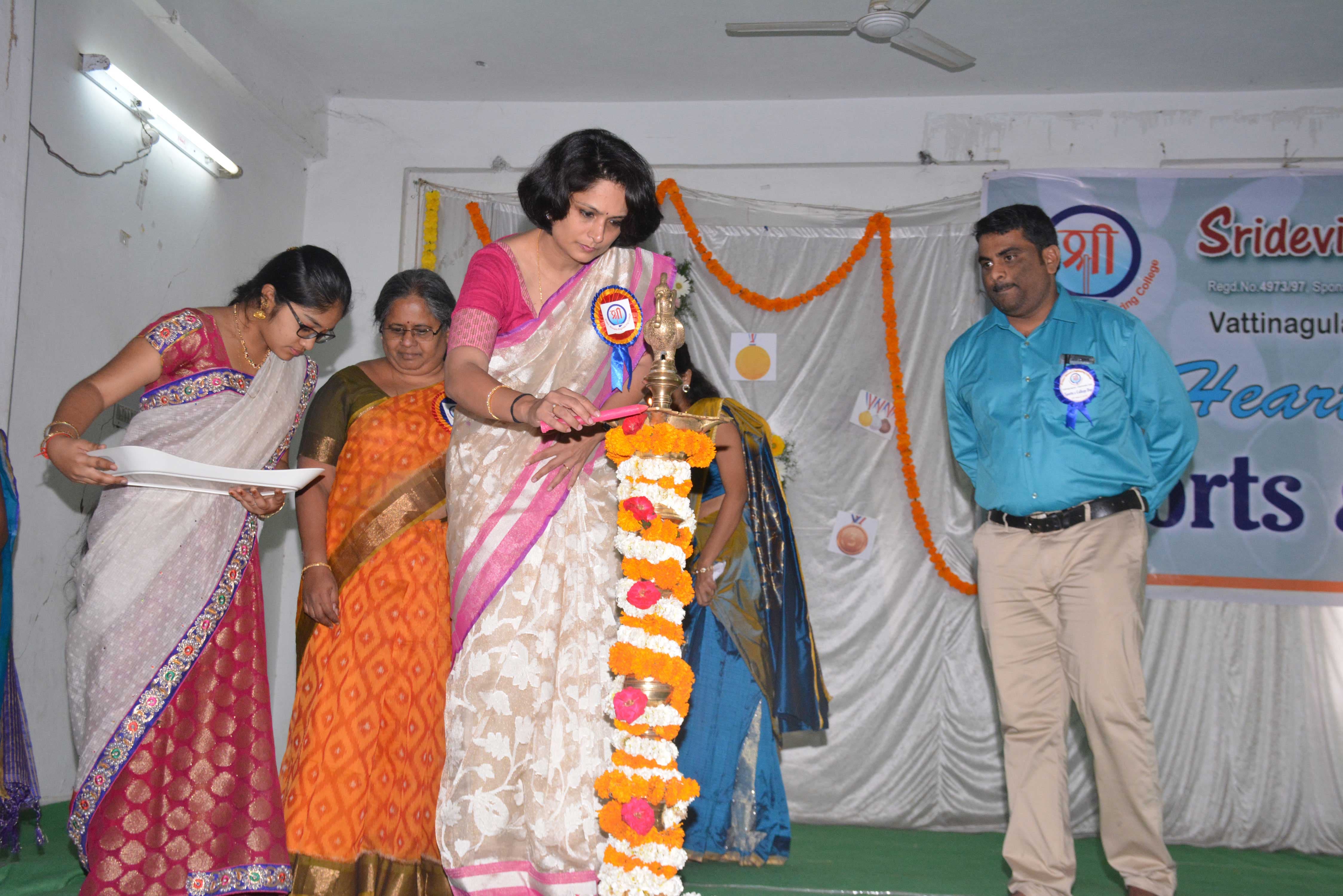 Sridevi Women's Engineering College Hyderabad Events photo 6