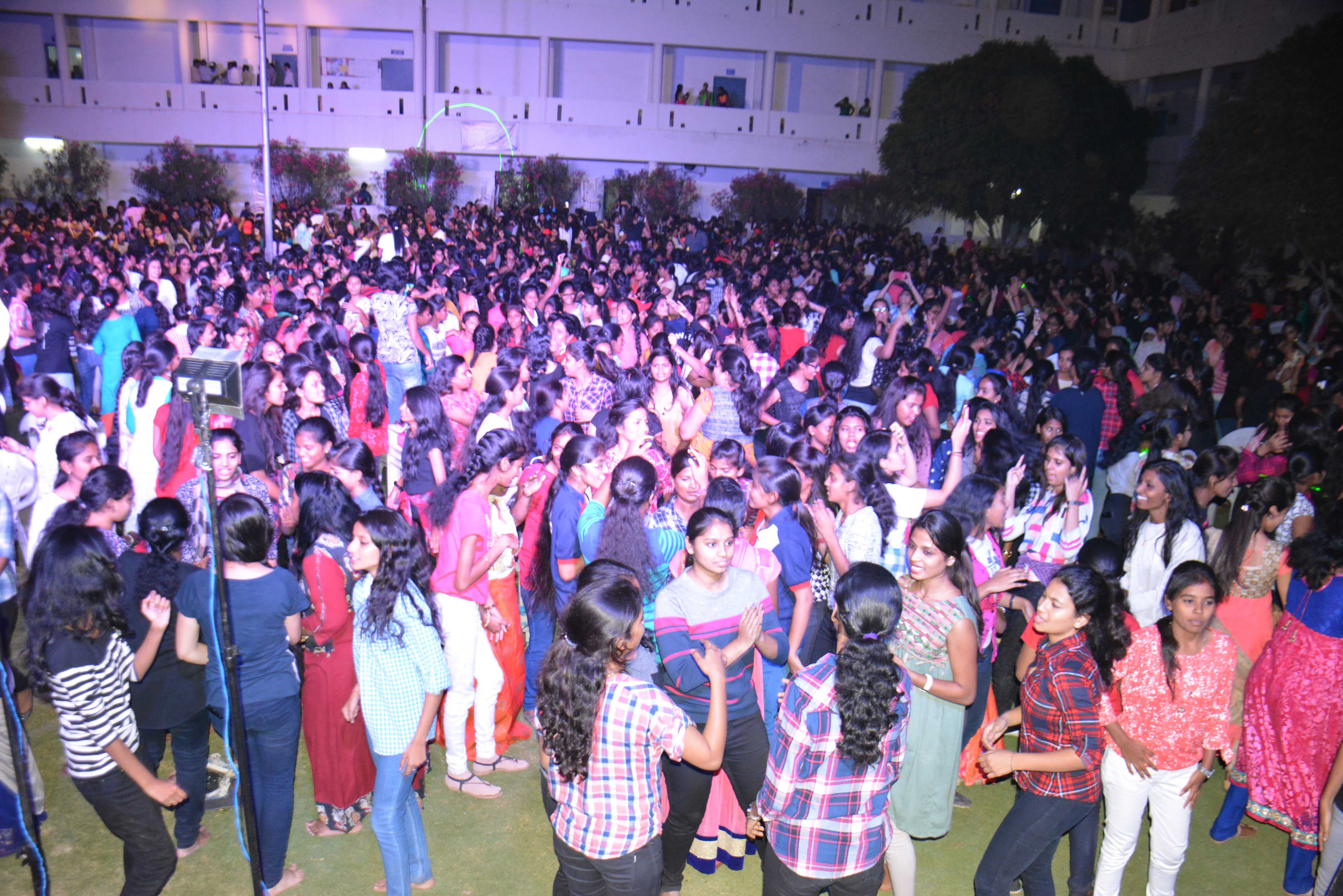 Sridevi Women's Engineering College Hyderabad Events photo 14