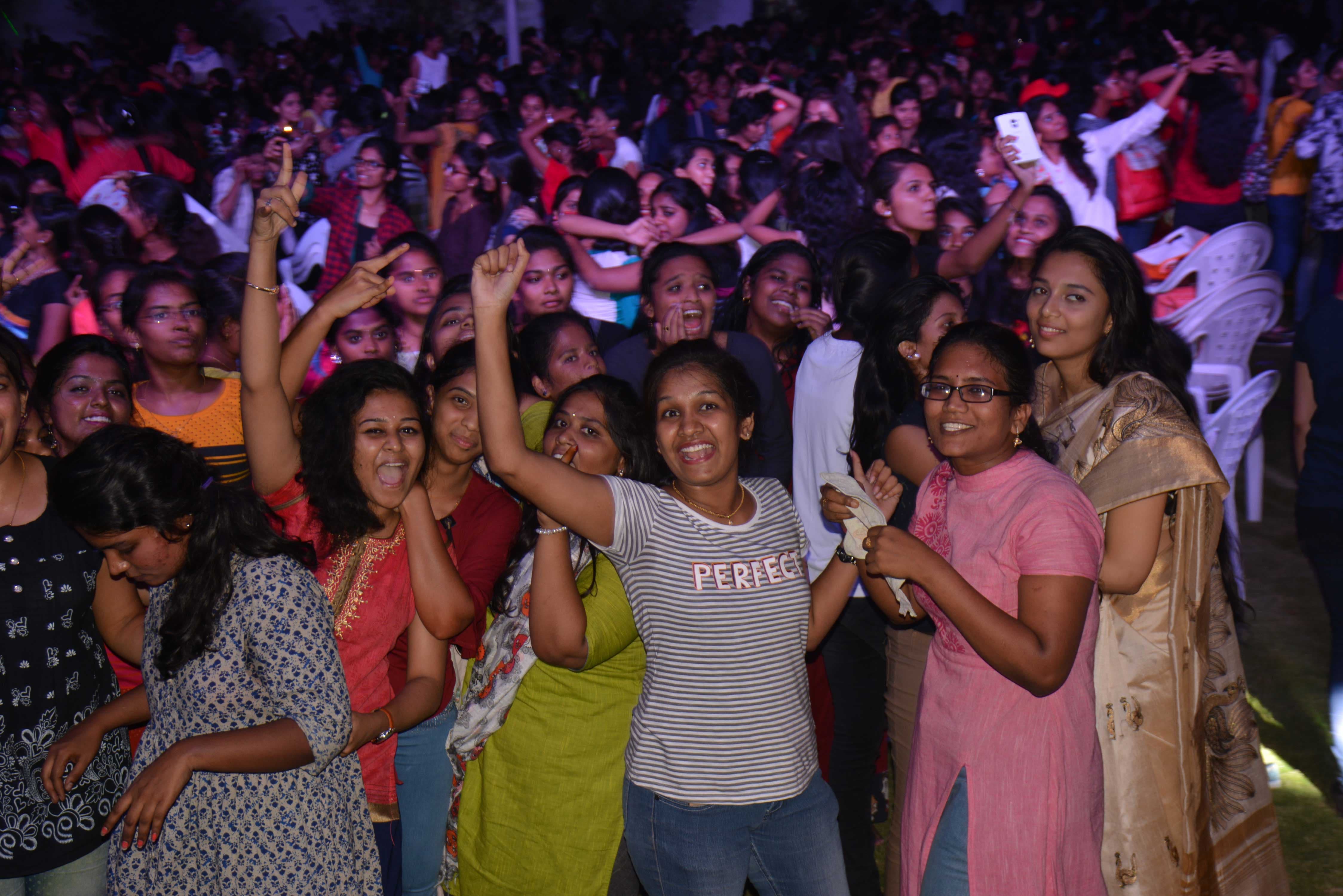 Sridevi Women's Engineering College Hyderabad Events photo 16