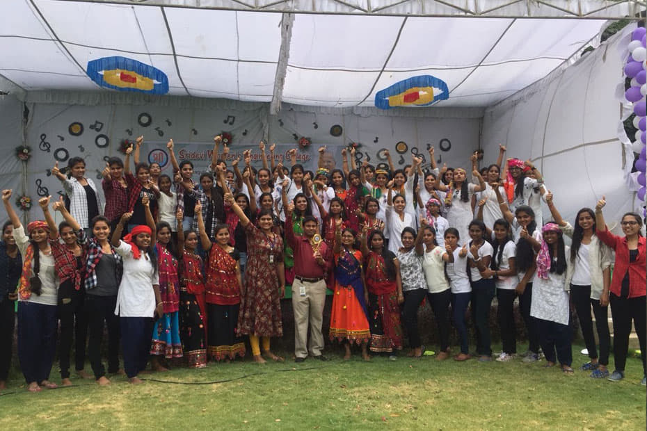 Sridevi Women's Engineering College Hyderabad Events photo 17