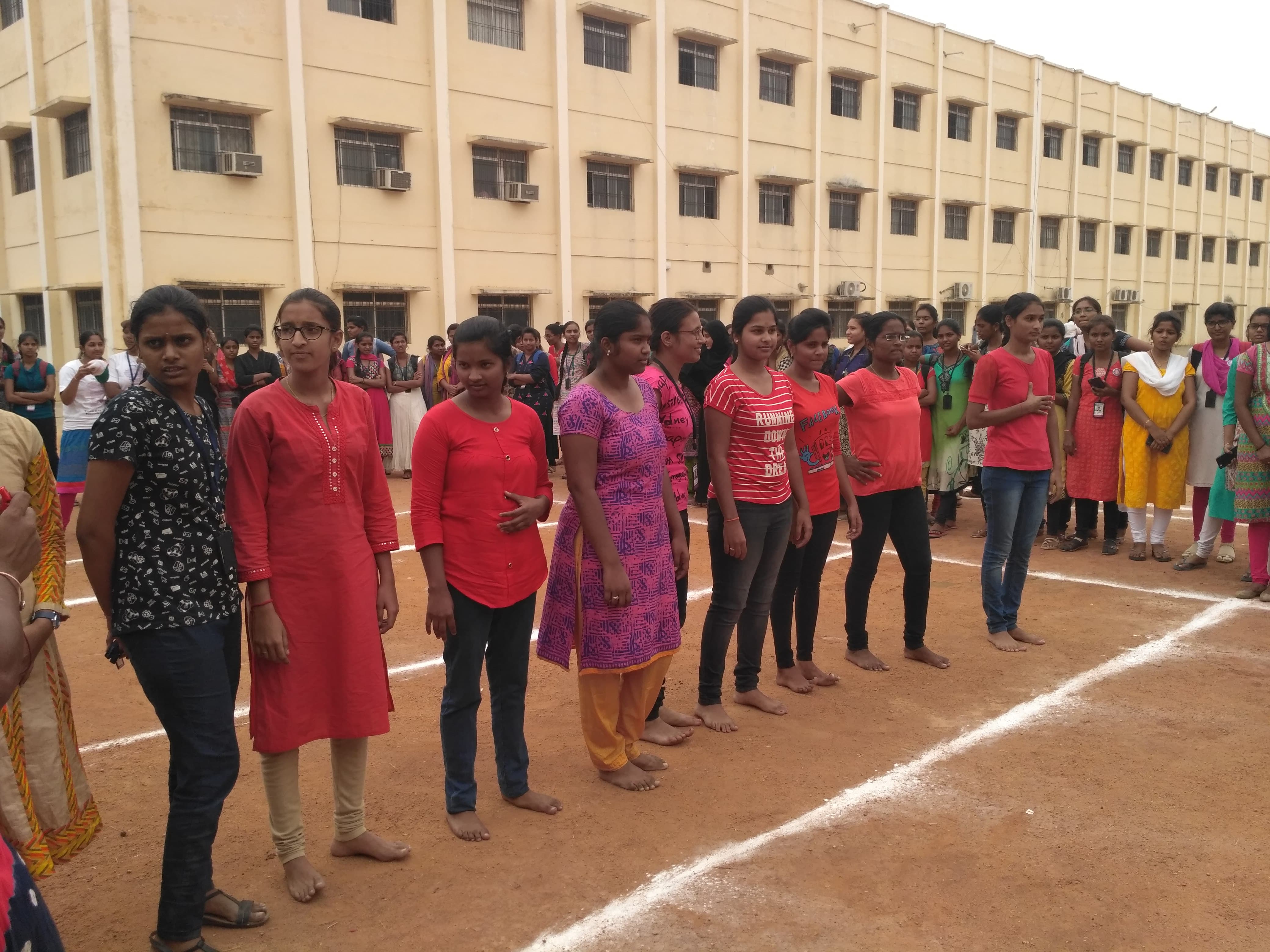 Sridevi Women's Engineering College Hyderabad Campus & Infrastructure photo 1