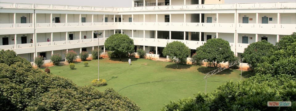 Sridevi Women's Engineering College Hyderabad Campus & Infrastructure photo 5