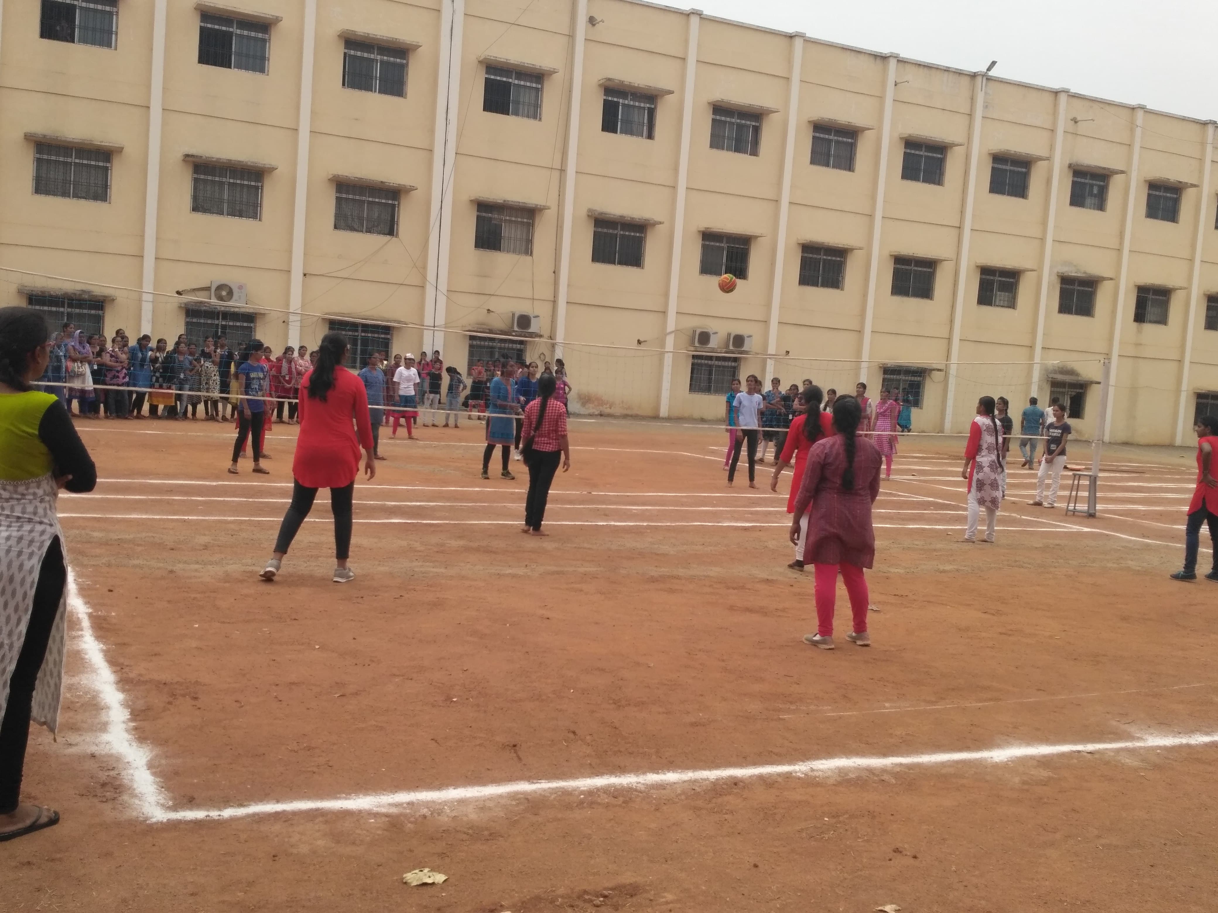 Sridevi Women's Engineering College Hyderabad Campus & Infrastructure photo 6