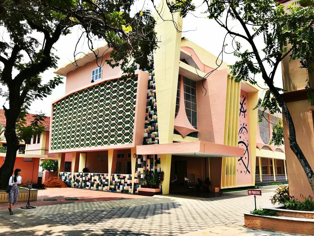 St Teresa's College Academic Building photo 10