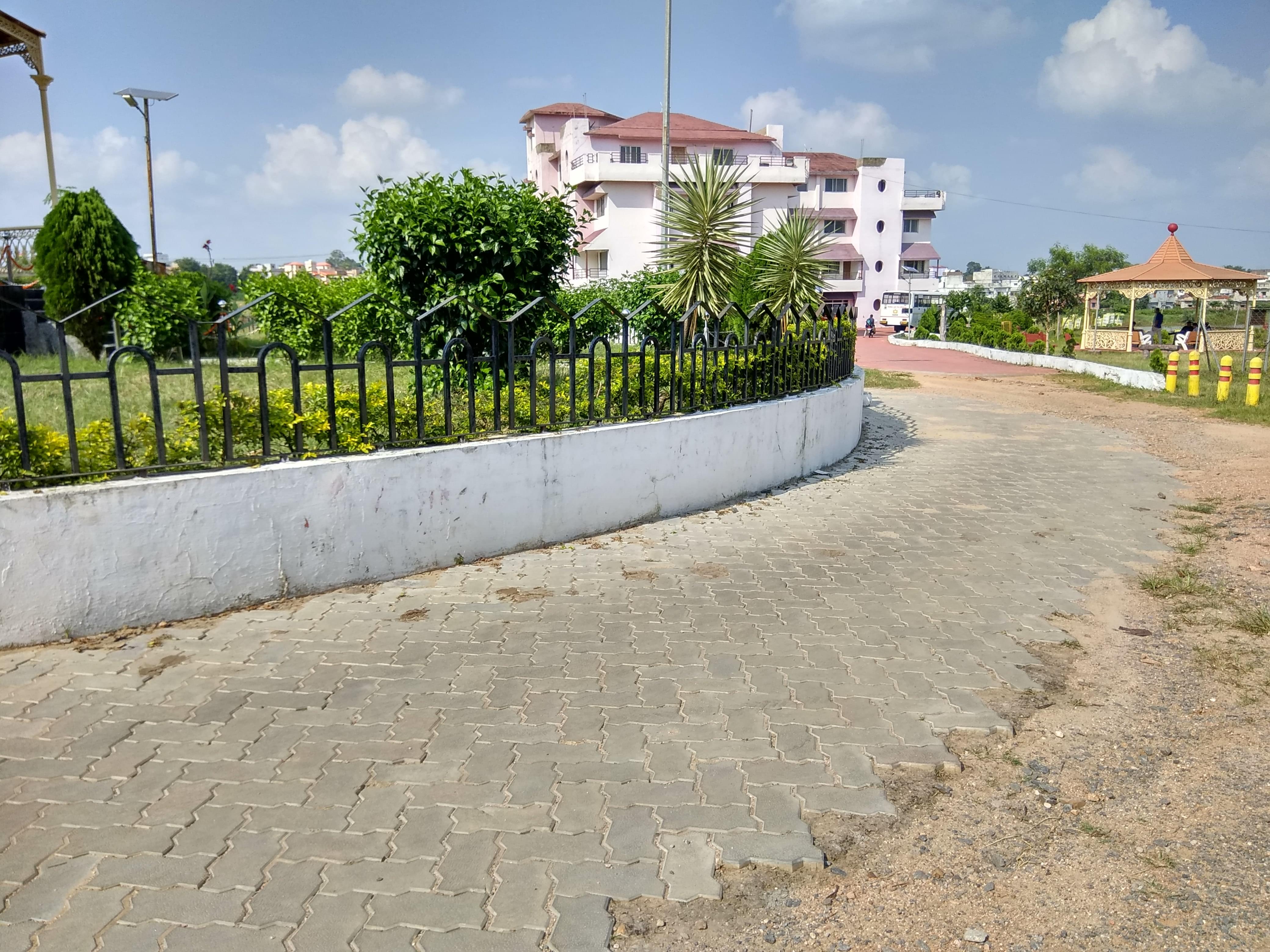 UCET VBU Academic Building photo 8