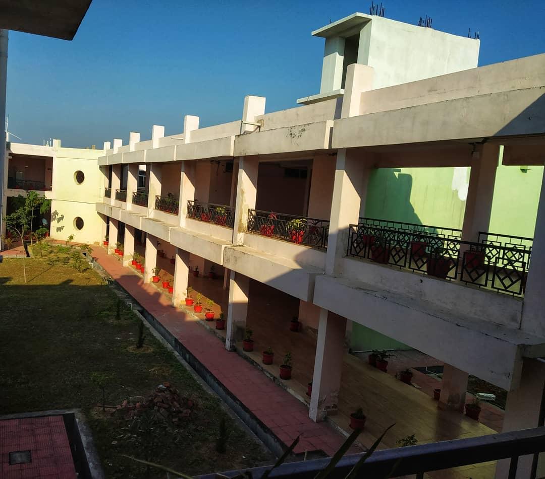 UCET VBU Academic Building photo 9