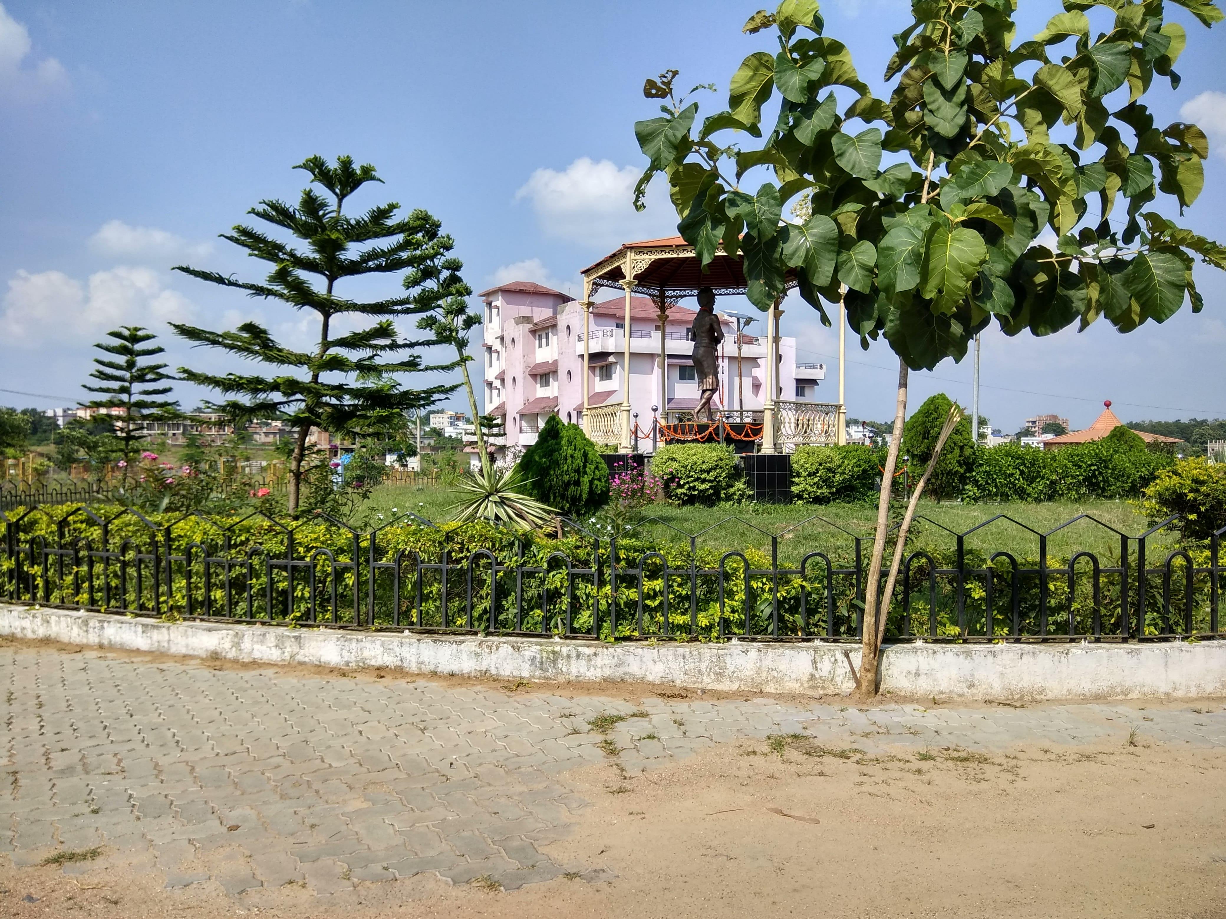 UCET VBU Academic Building photo 11