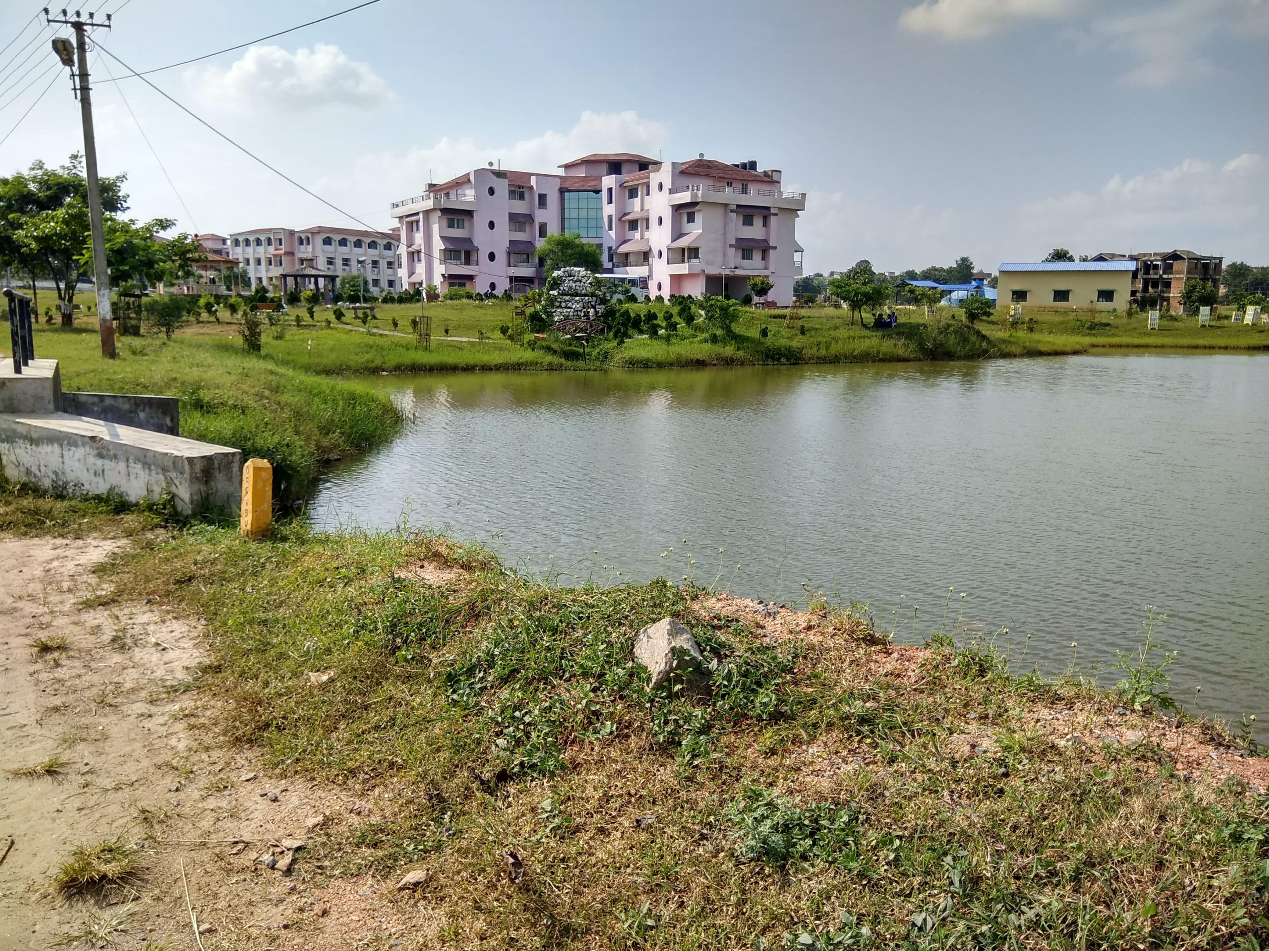 UCET VBU Academic Building photo 12