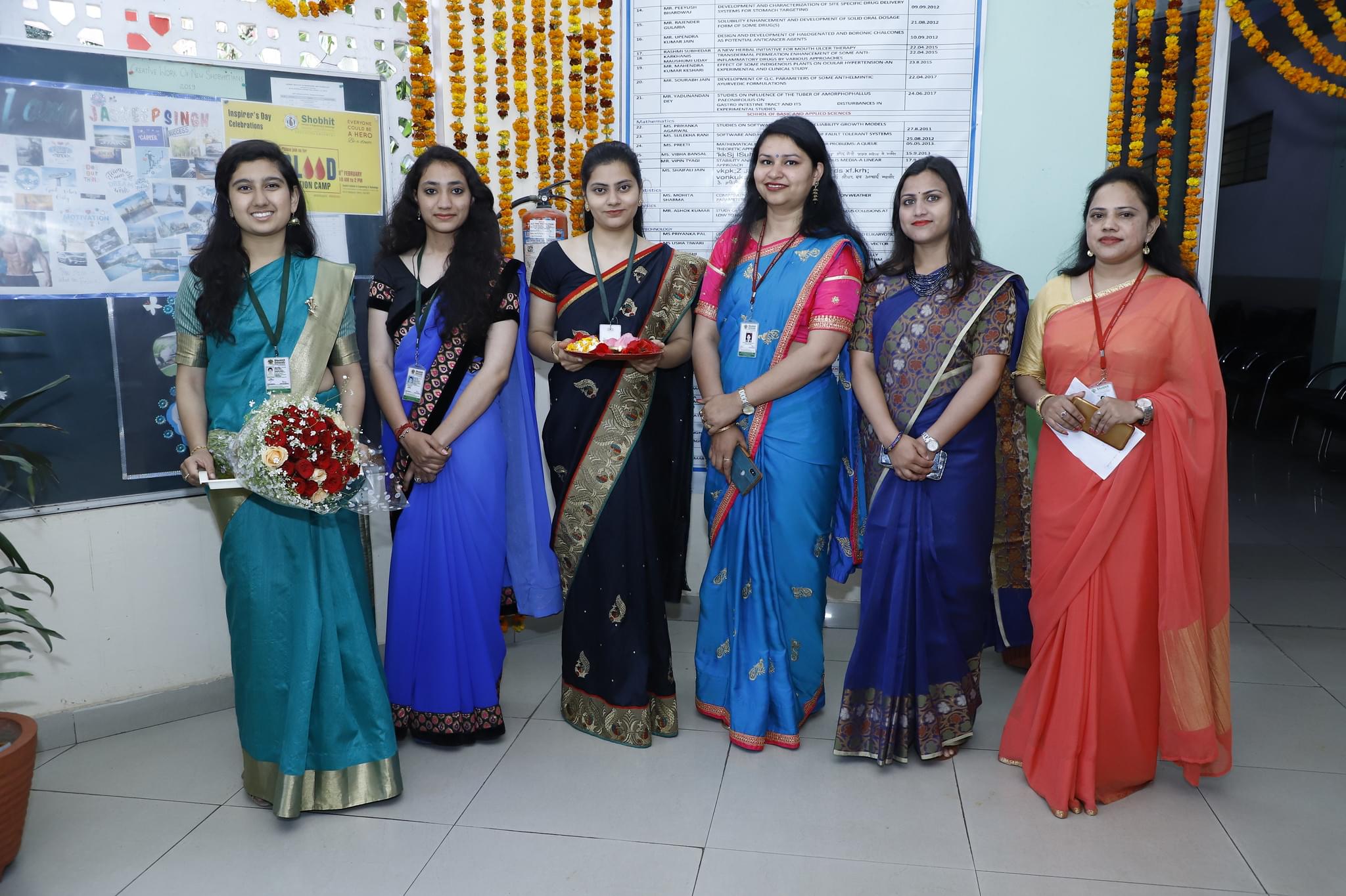 Shobhit University Meerut 11th Convocation photo 2