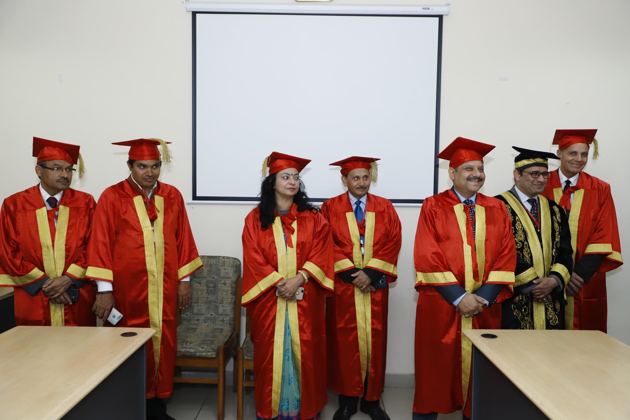 Shobhit University Meerut 11th Convocation photo 4