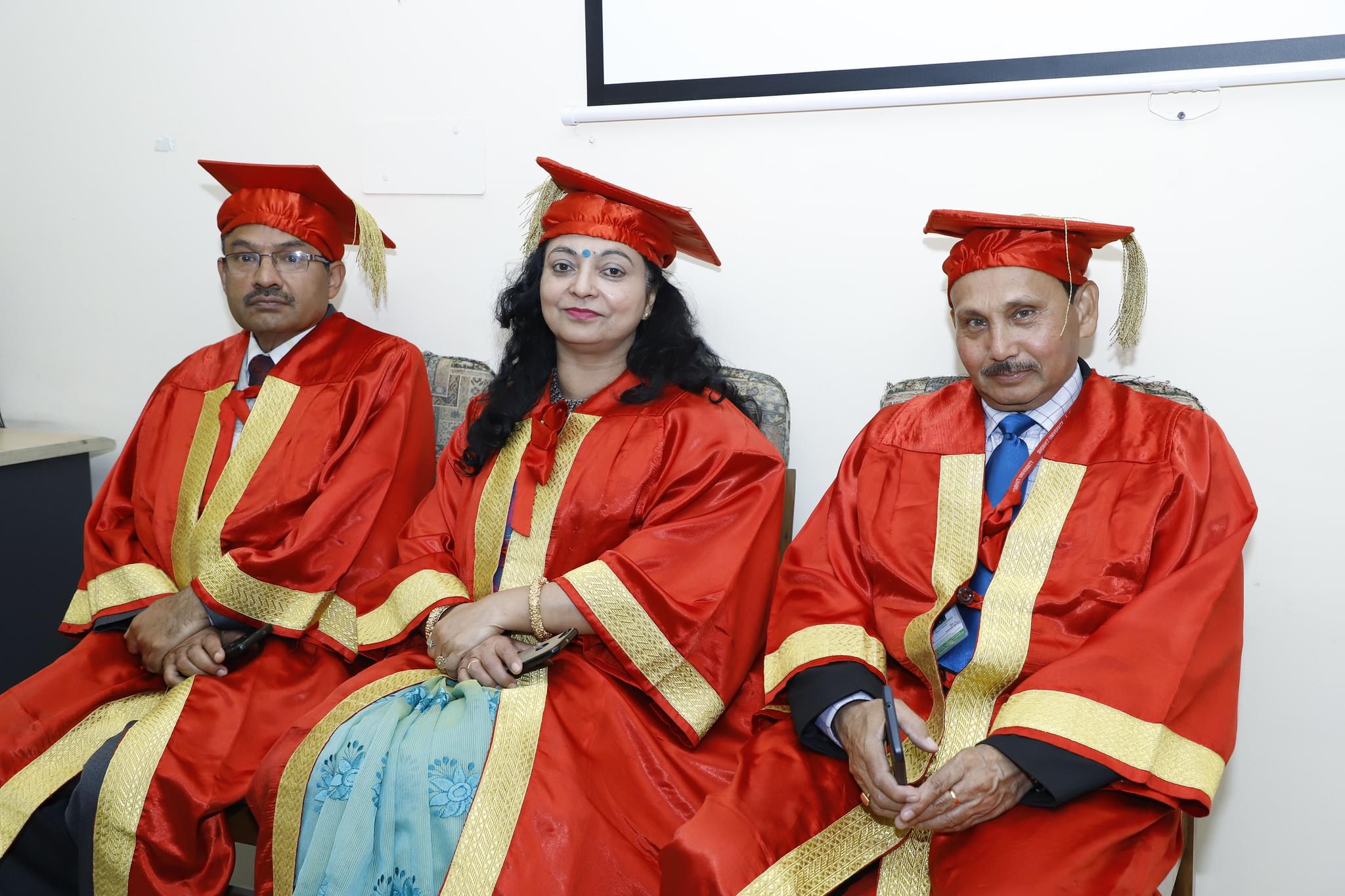 Shobhit University Meerut 11th Convocation photo 5