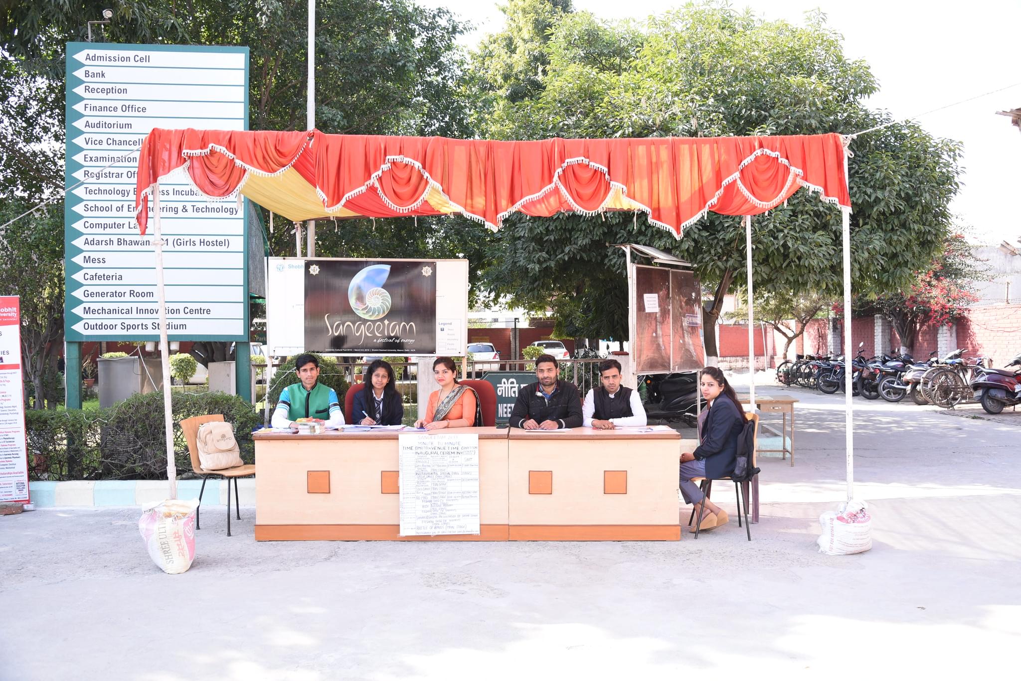 Shobhit University Meerut Events and Awards photo 1