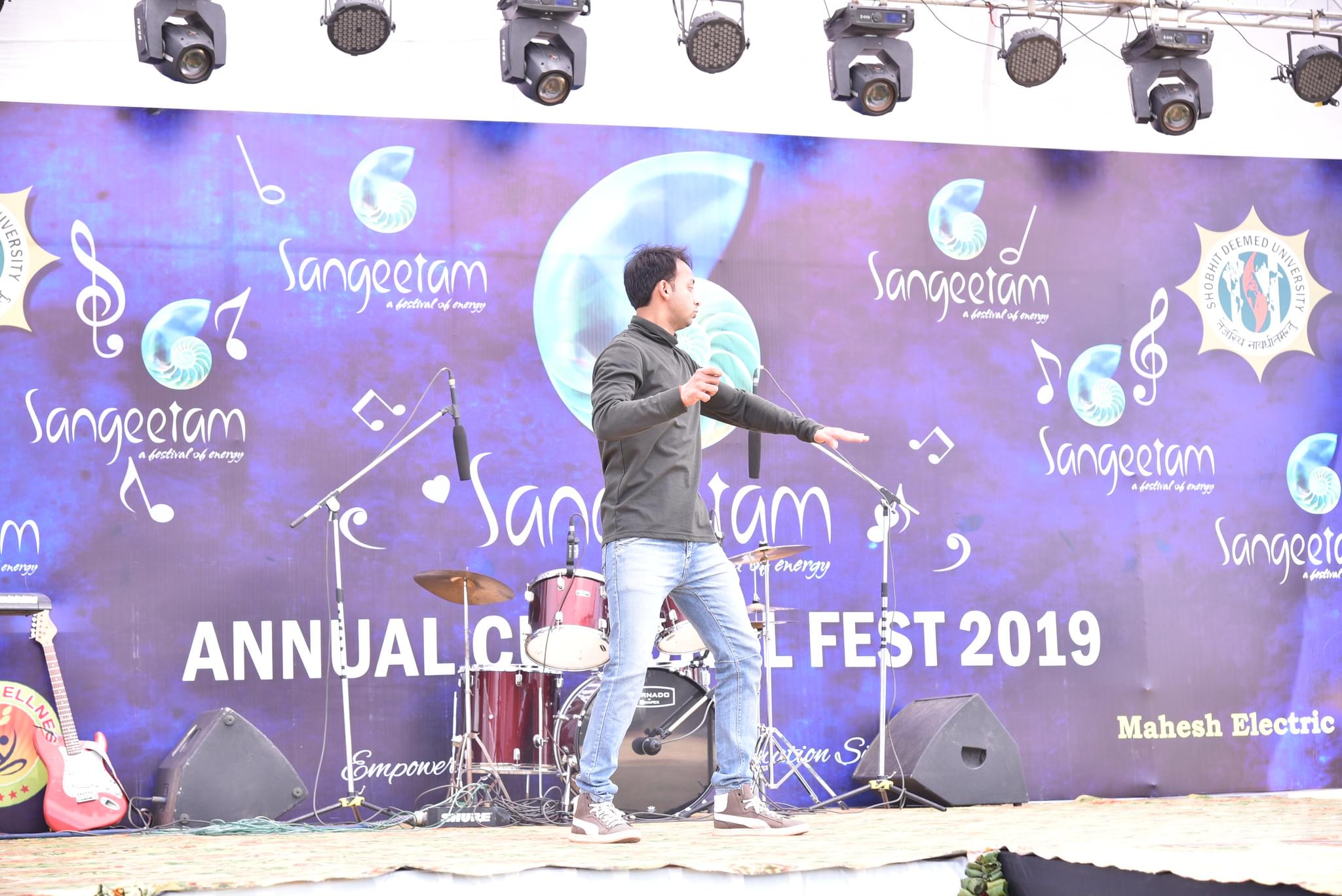 Shobhit University Meerut Events and Awards photo 11