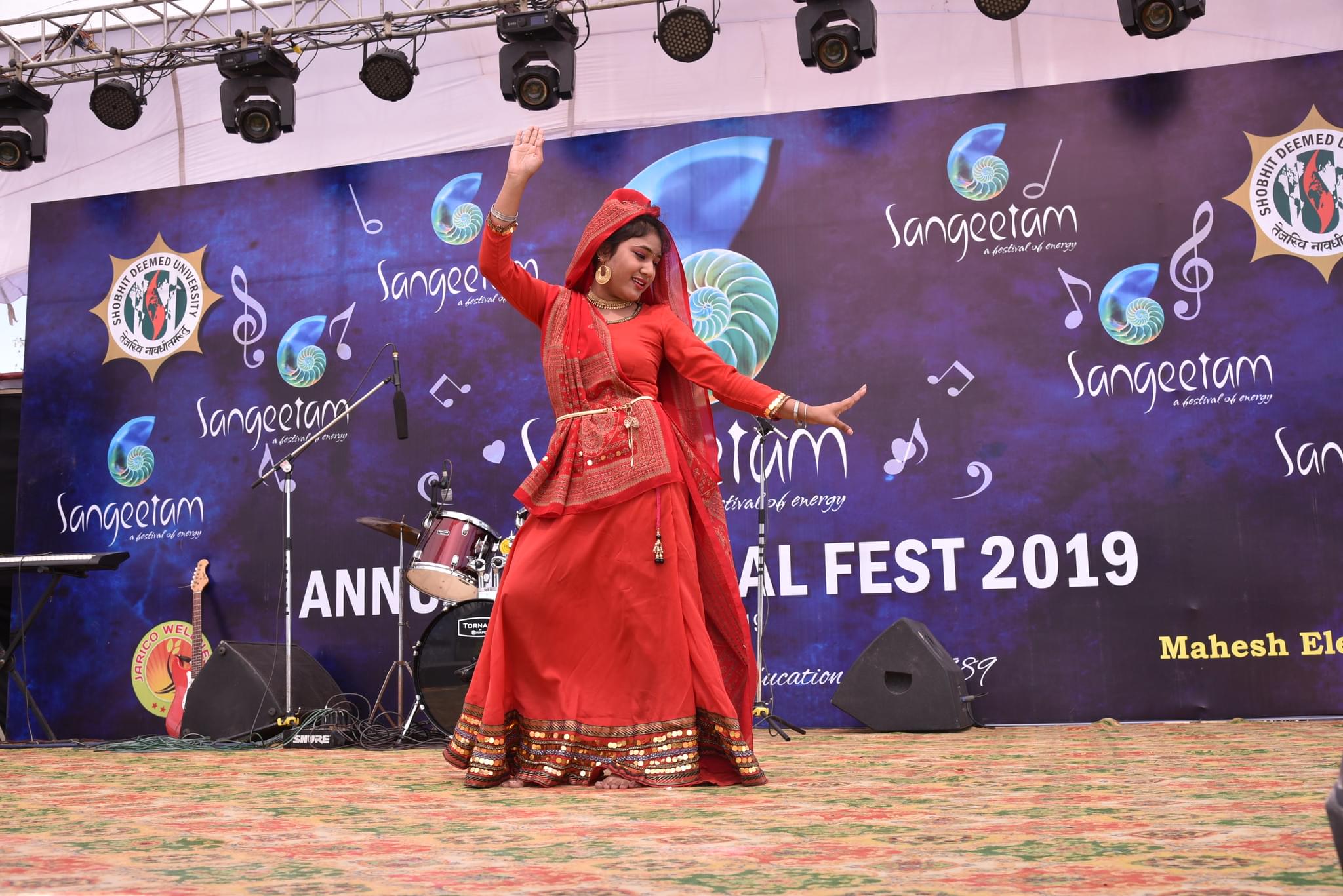 Shobhit University Meerut Events and Awards photo 13