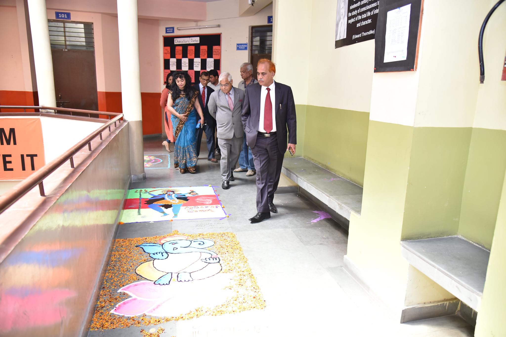 Shobhit University Meerut Events and Awards photo 6