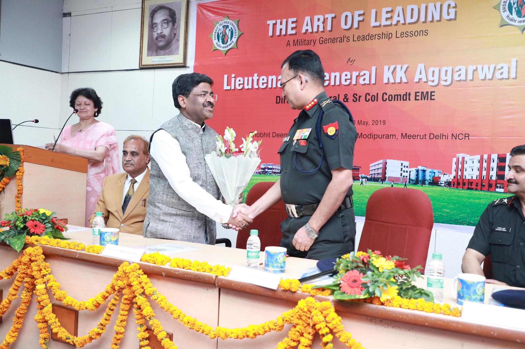 Shobhit University Meerut Events and Awards photo 21