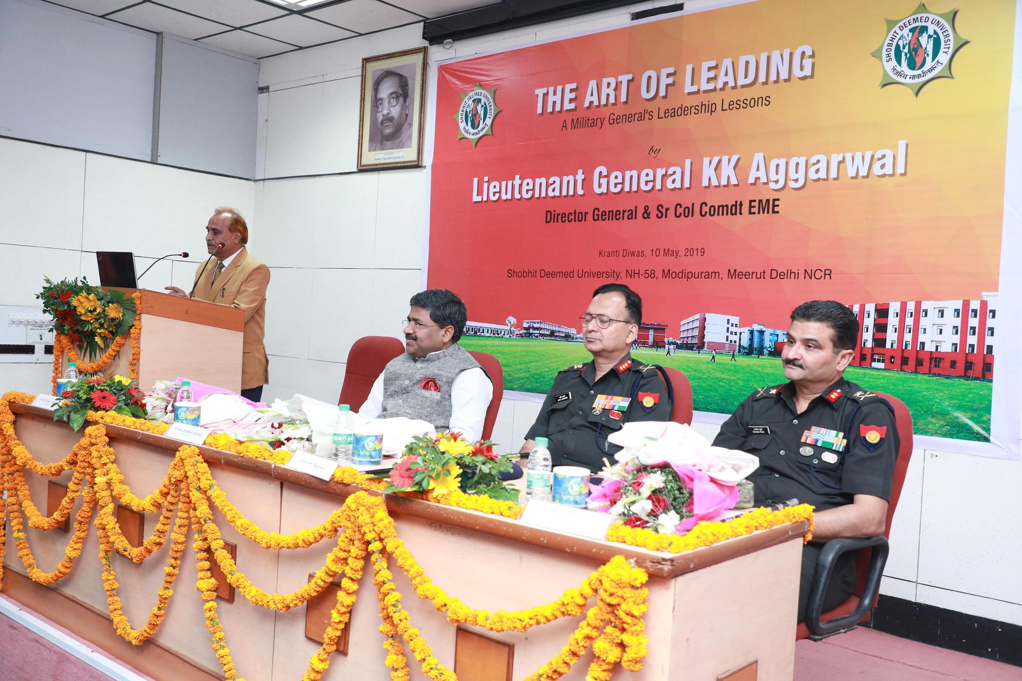 Shobhit University Meerut Events and Awards photo 22