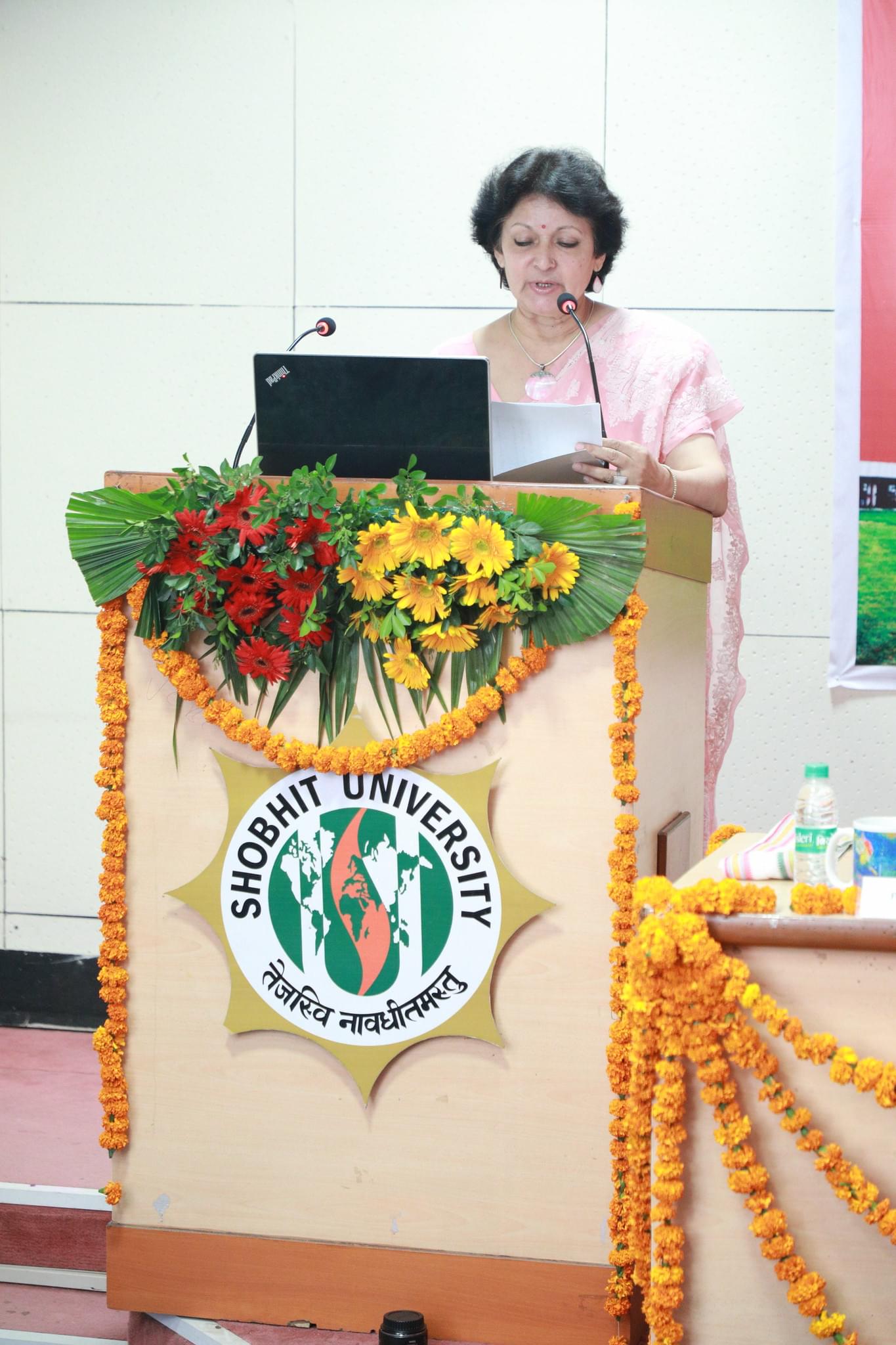 Shobhit University Meerut Events and Awards photo 23