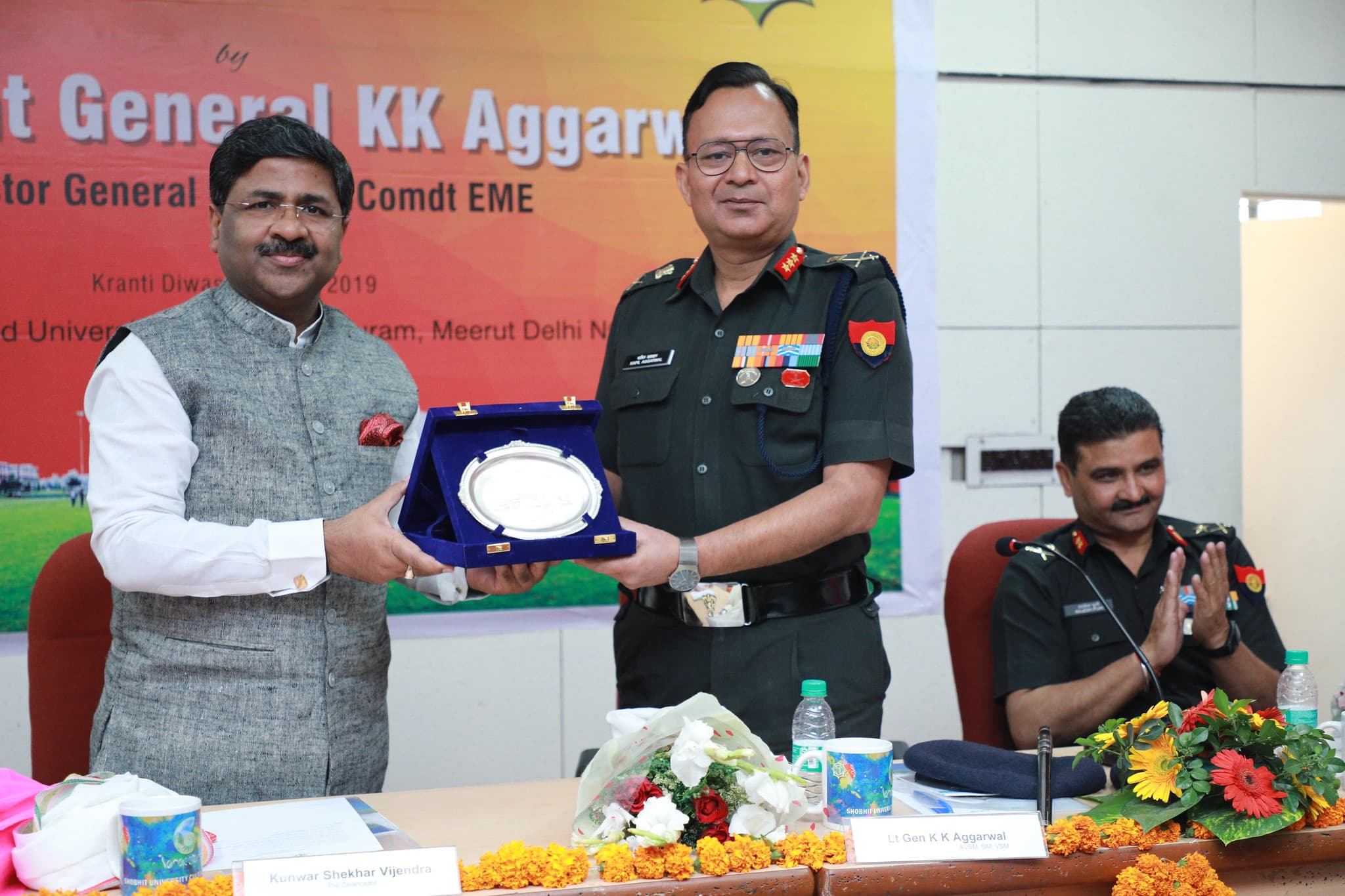 Shobhit University Meerut Events and Awards photo 25