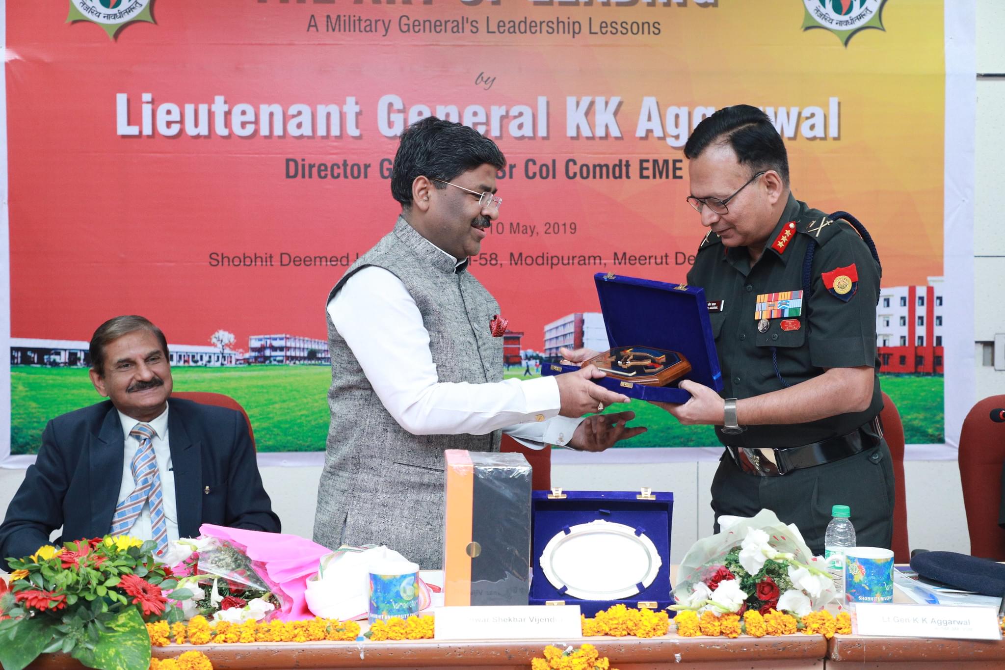 Shobhit University Meerut Events and Awards photo 26