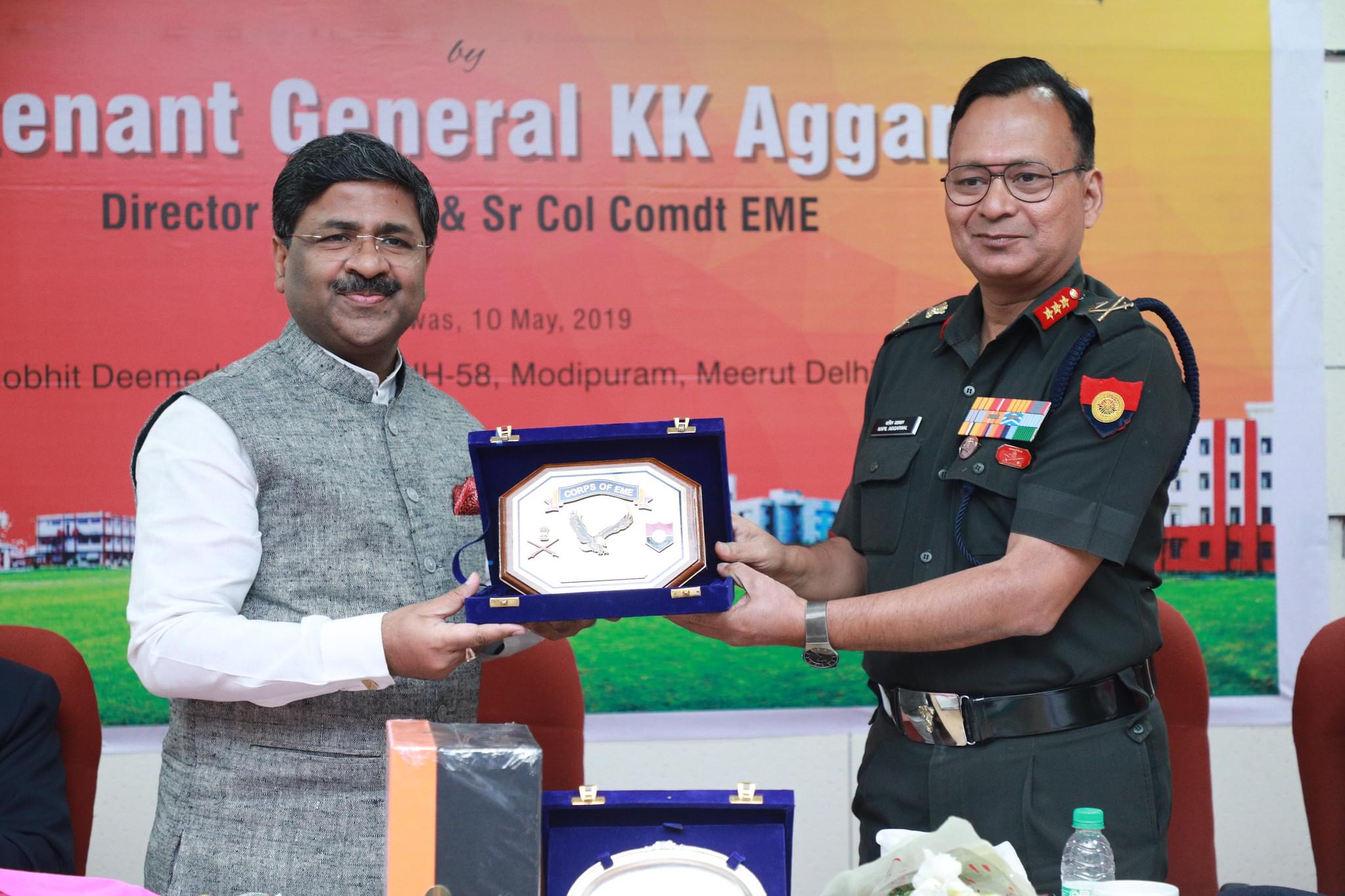 Shobhit University Meerut Events and Awards photo 27