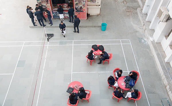 GLA University Mathura Hostel and Cafeteria photo 8