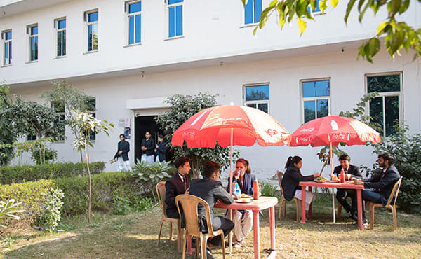 GLA University Mathura Hostel and Cafeteria photo 9