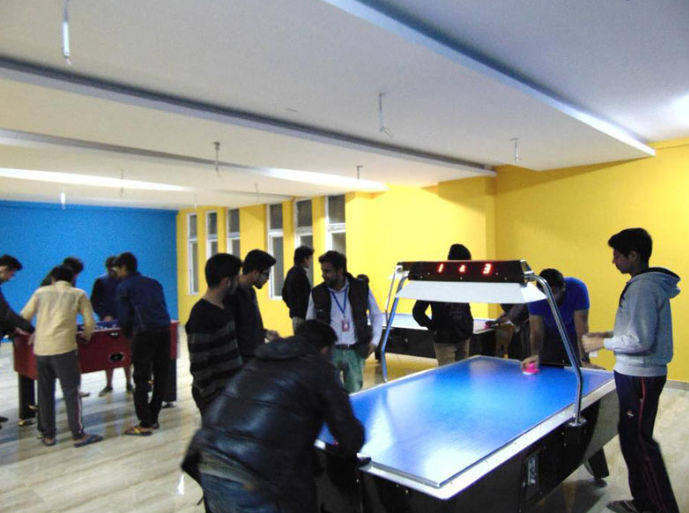Galgotias University, School of Biosciences and Technology Greater Noida Hostel & Facilities photo 17